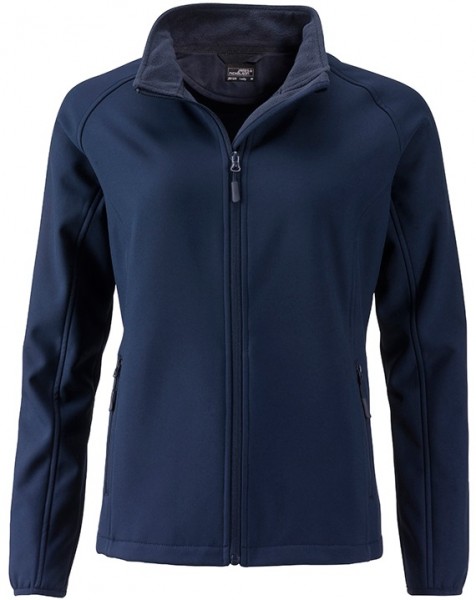 James & Nicholson JN1129 Damen Raglan Softshelljacke in 7 Farben