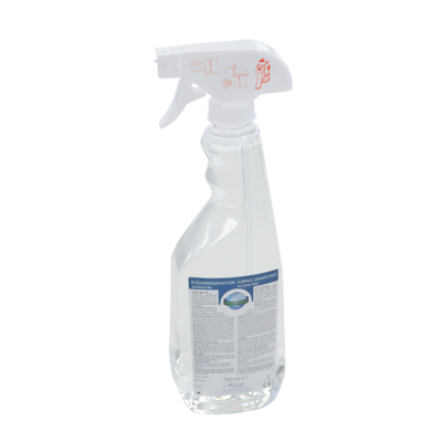 Unigloves Flächendesinfektion alkoholfrei 750 ML