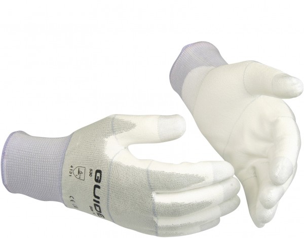 Guide 530 Nylon-Schutzhandschuhe mit Fingerkuppen-Beschichtung