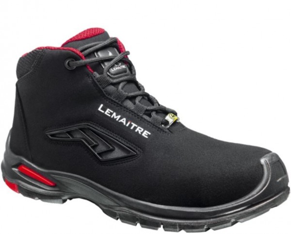 Lemaitre RILEY HIGH S3 ESD SRC 8062 Schnürstiefel (Weite L)