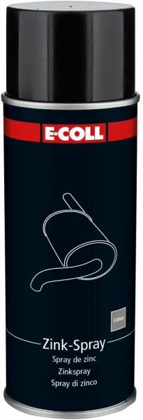 E-COLL Zink-Spray 400ml