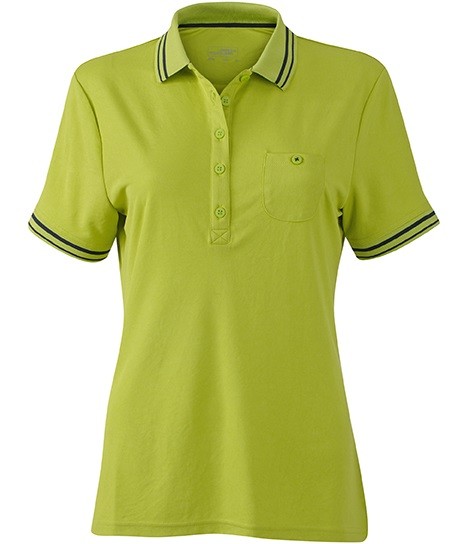 James & Nicholson JN701 Damen Active Polo in 7 Farben