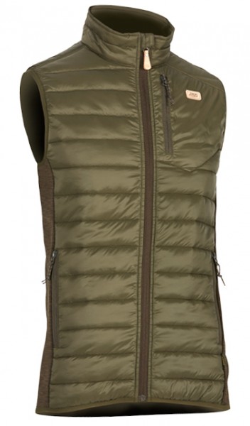 PSS X-treme ISO Outdoorweste grün