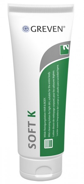 Greven Hautreinigung Ivraxo Soft K 250 ml Tube
