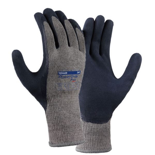 Towa PowerGrab Plus Latex-Schutzhandschuhe