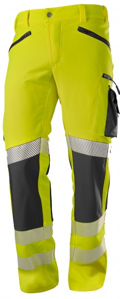 BP 2044-883 Warnschutz-Superstretch-Hose für Herren