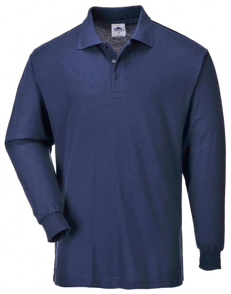 Portwest B212 Genoa Langarm-Poloshirt