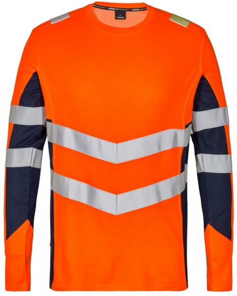 Engel 9545-182 Safety Langarm-Shirt mit Warnschutz