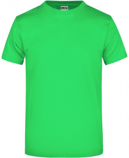 James & Nicholson JN002 Komfort T-Shirt Rundhals in 40 Farben