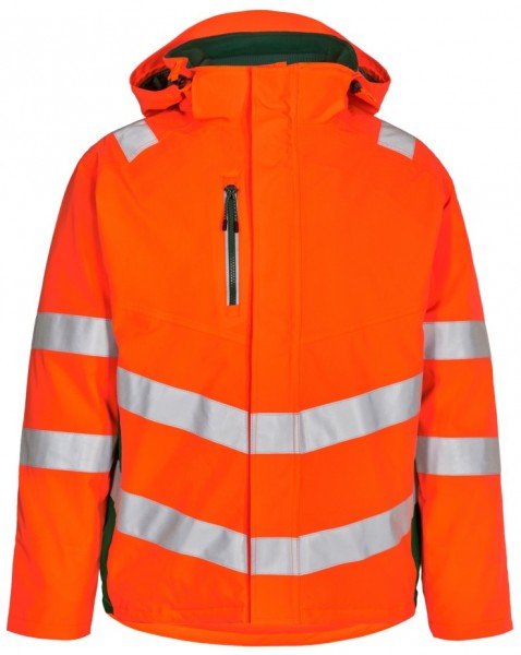 Engel 1946-930 Safety Winterjacke mit Warnschutz
