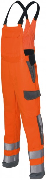 Kübler PROTECTIQ HIGH VIS Latzhose arc2 PSA 3