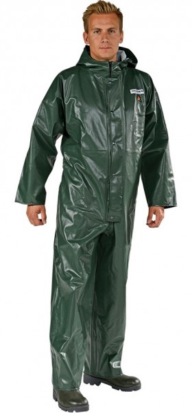 Ocean 060009 Offshore Pro ölresistenter Regenoverall, flammhemmend