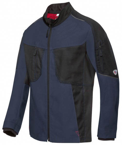 BP 1822-565 robuste Arbeitsjacke BPlus Modern Stretch