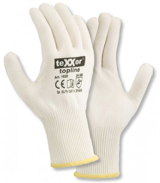 texxor 1920 topline Feinstrickhandschuhe
