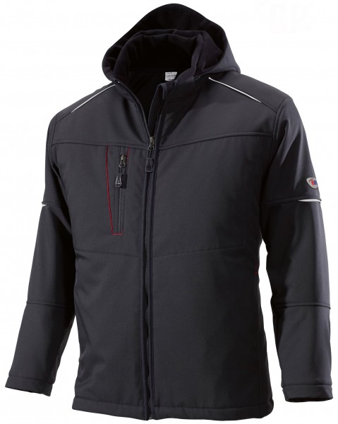 BP 1869-572 Winter-Softshelljacke Outdoor