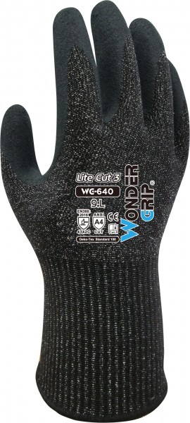 Wonder Grip WG-640 Dexcut