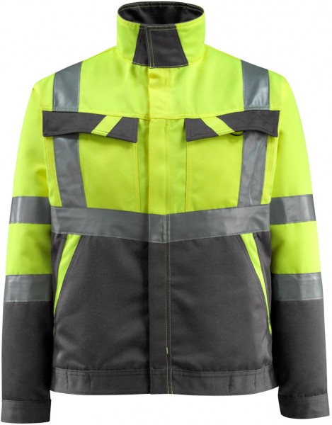 Mascot FORSTER 15909-948 Warnschutz-Jacke