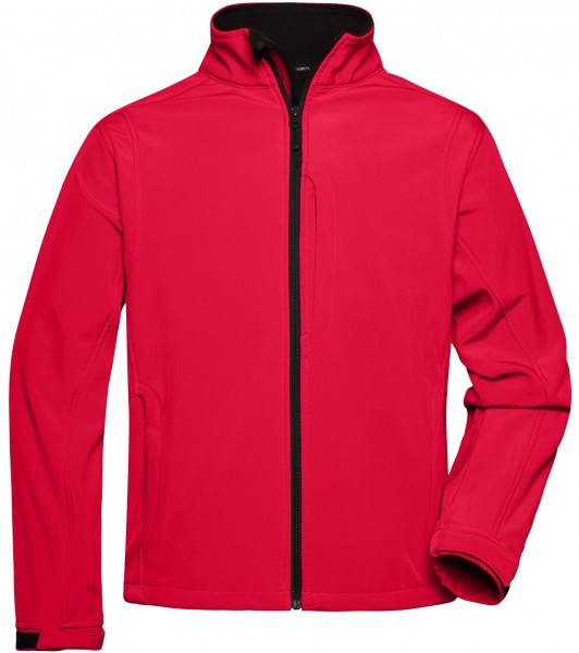 James & Nicholson JN135 Herren Softshell Jacke in 9 Farben