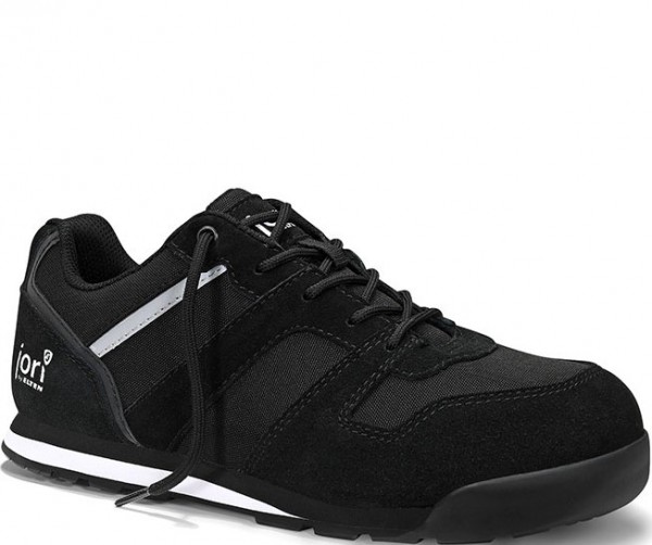 Jori jo_SLIM black Low 12831 Sicherheitshalbschuh ESD S3