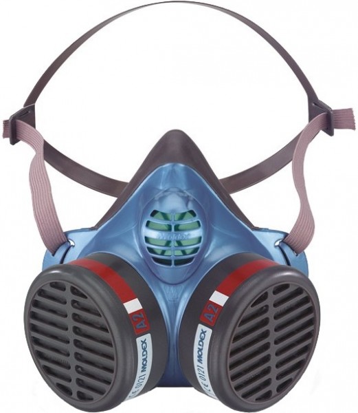 MOLDEX Halbmaske Serie 5000 FFA2 550401