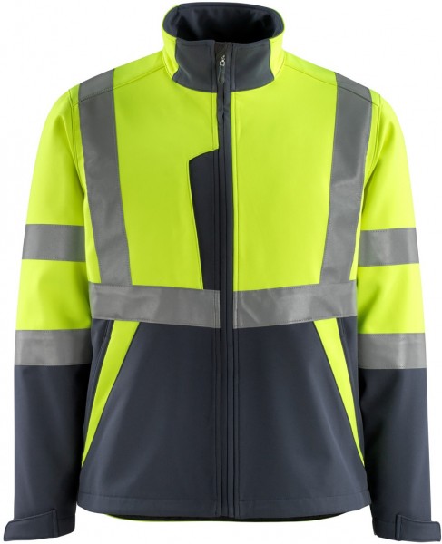 Mascot KIAMA 15902-253 Warnschutz-Softshelljacke