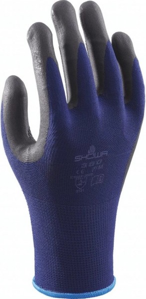 SHOWA 380 Nitril Schutzhandschuh