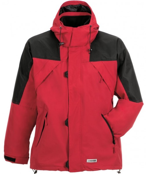 Planam Outdoor Redwood Jacke 2-in-1