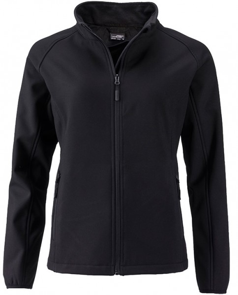 James & Nicholson JN1129 Damen Raglan Softshelljacke in 7 Farben