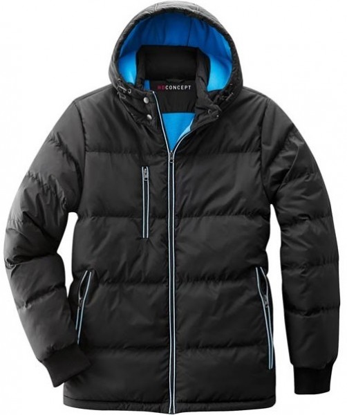 Scheibler HD Concept Thermojacke Bryan mit Fleece-Futter