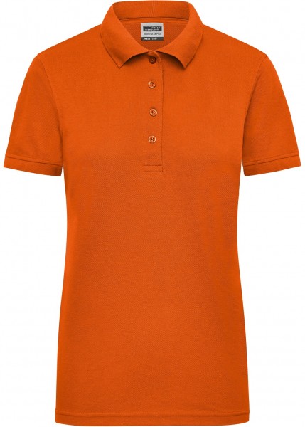 James & Nicholson JN829 Damen Workwear Polo in 17 Farben