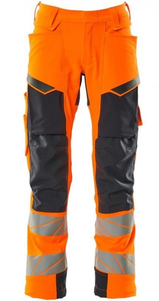 Mascot ACCELERATE SAFE 19079-511 Warnschutz-Hose mit Knietaschen