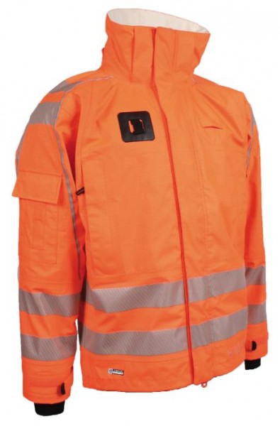 Lyngsøe ARC-LR18055 Multinorm-Warnschutzjacke Kl.3