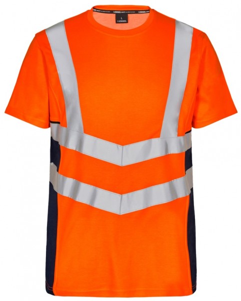 Engel 9544-182 Safety T-Shirt mit Warnschutz