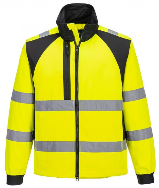 Portwest CD861 - WX2 Eco Warnschutz-Arbeitsjacke