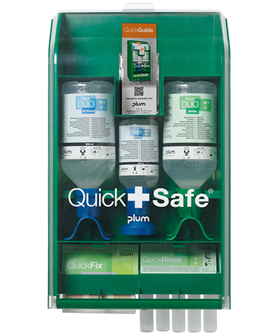 Plum 5171 QuickSafe Box Chemical Industry