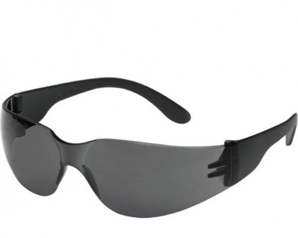 Tector 41982 Arbeitsschutzbrille Champ, Grau