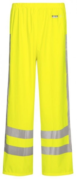 Lyngsøe LR71-RWS Warnschutz-Regenhose PU