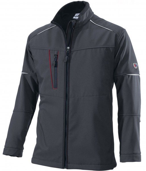 BP 1868-572 Softshelljacke Outdoor Herren