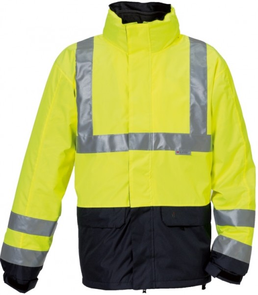 Rofa SJ WARNSCHUTZ J409W Warn- und Wetterschutzjacke