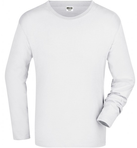 James & Nicholson JN913 Herren Classic Langarmshirt in 9 Farben