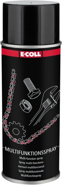 E-COLL Multifunktions-Spray 400ml