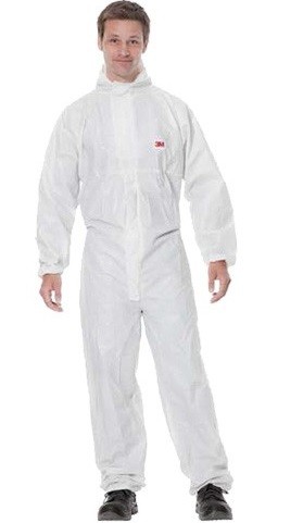 3M Schutzanzug 4510 Typ 5/6 weiß