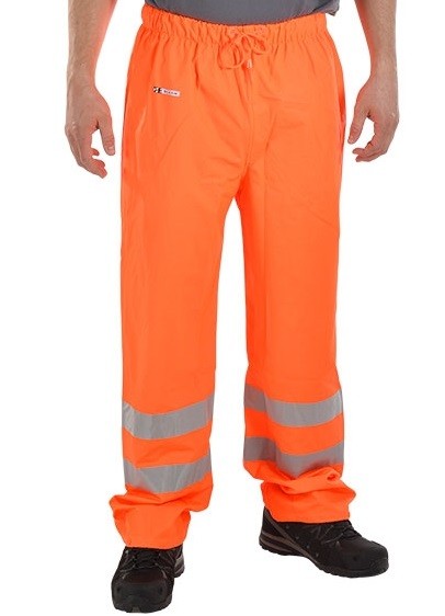 Ocean 010029 Comfort Heavy w. Reflex Warnschutz-Regenhose