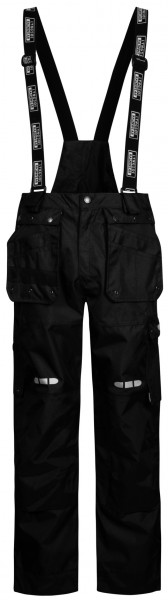 Lyngsøe FOX7083 atmungsaktive Regenlatzhose