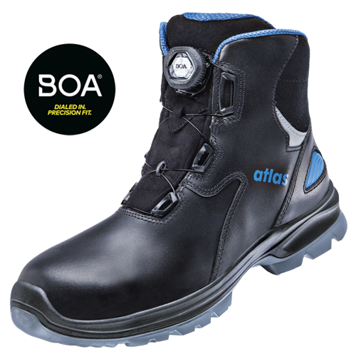 ATLAS SL 9845 XP Boa-System Sicherheitsstiefel S3 - ESD