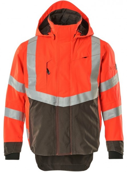 Mascot HARLOW 15501-231 Warnschutz Hard Shell Jacke