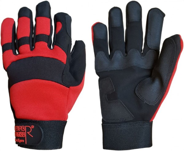 Super Worker MecXpro Mechanical PVC-Mechanikerhandschuhe
