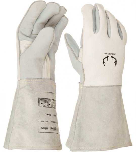 Weldas COMFOflex 10-2850 Schweißerhandschuhe