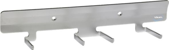 Vikan 0617 Wandhalterung für bis zu 4 Produkte 320 mm