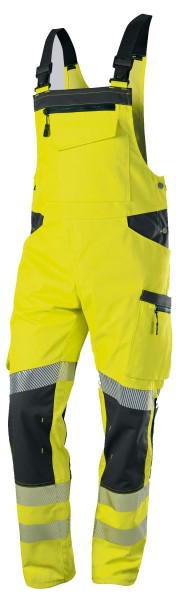 BP 2041-844 Warnschutz-Latzhose für Herren